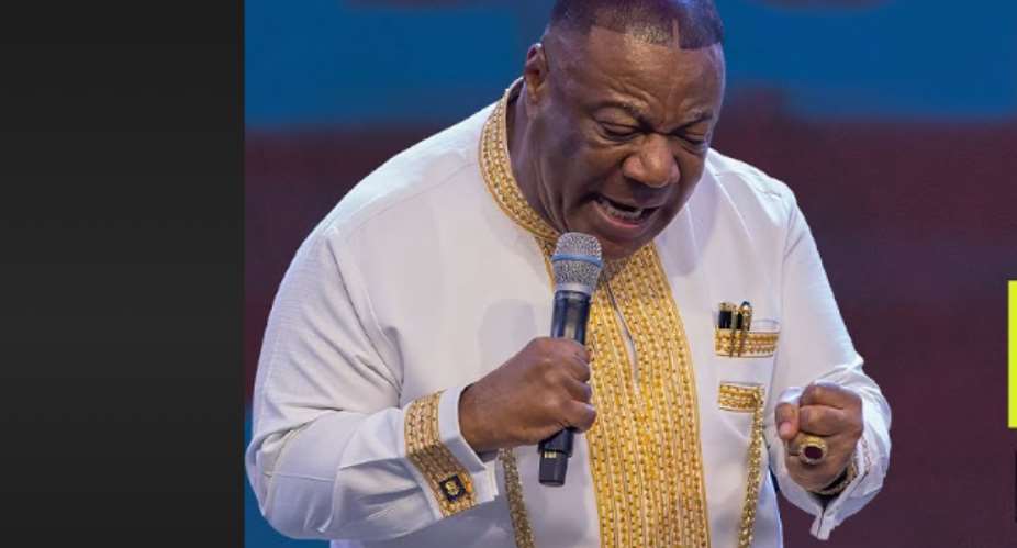 Founder and General Overseer of Action Chapel International, Archbishop Nicholas Duncan-Williams