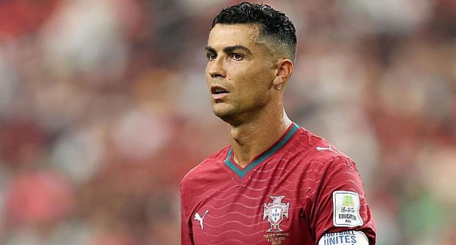 Getty ImagesImage caption: Ronaldo led Portugal to a first major tournament win at Euro 2016