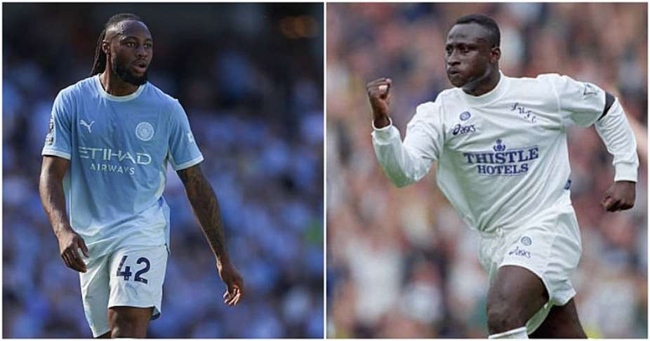 Surpassing Tony Yeboahs Premier League record is a dream come true - Antoine Semenyo