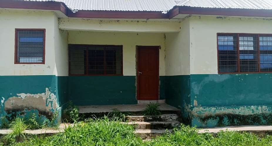 Bongo: Completed Gurigo mortuary abandoned for six years, families still travel to Bolgatanga