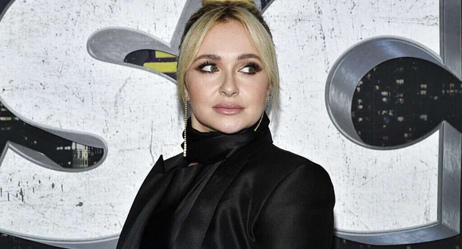 Hayden Panettiere attends the world premiere of Scream VI at AMC Lincoln Square on Monday, March 6, 2023, in New York. -  Evan Agostini/Invision/AP