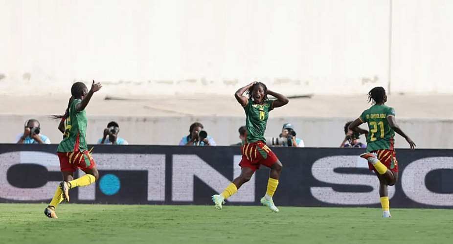 Cameroon beat Malawi 3-0 in Sundays Afcon final in Rabat, Morocco. -  Courtesy of CAF