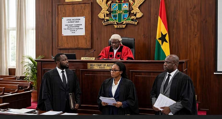 Courts, Vacation and the Rule of Law - Lets Not Turn Procedure Into Anarchy