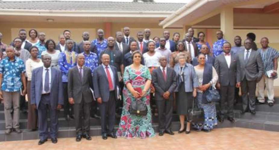 Ghana commends UNDP for support