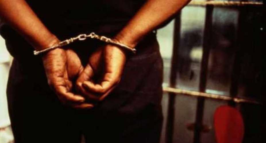 Man Arrested Over Attempts To Steal Minerats At Kanda Mosque