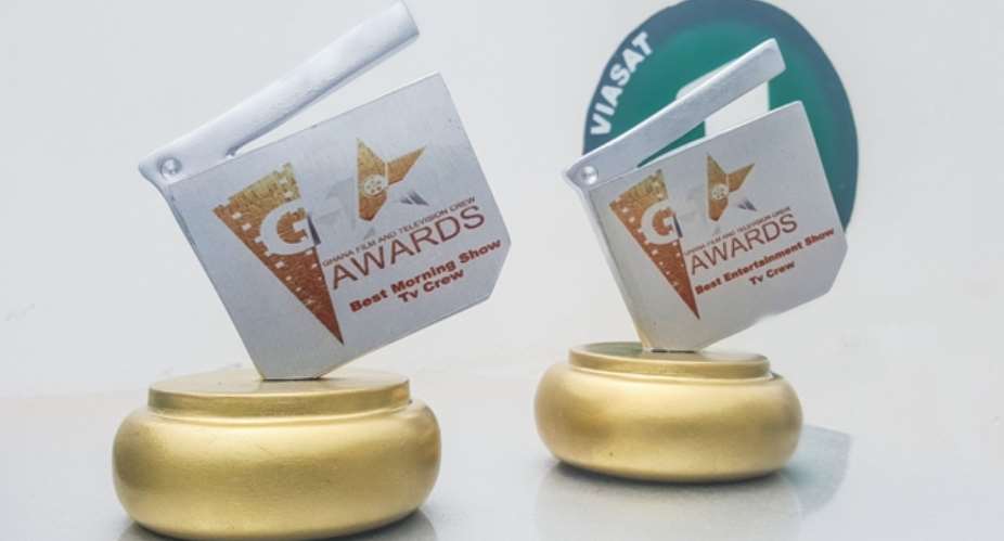 Viasat1 Grabs Two Awards At Ghana Film  TV Crew Awards