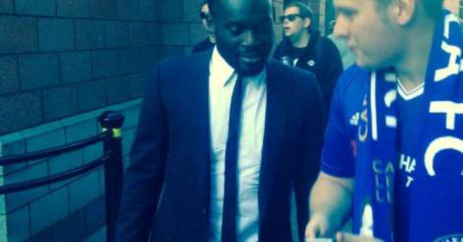 Michael Essien: Ex-Ghana star plays for Chelsea in win over Brentford B