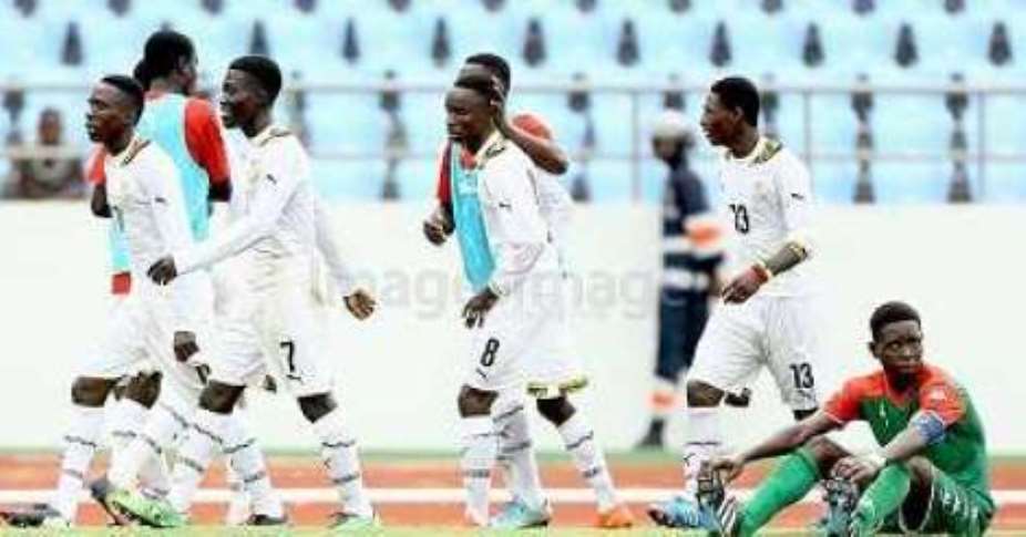 African U17 Championship Qualifiers: Black Starlets depart for Burkina Faso on Thursday