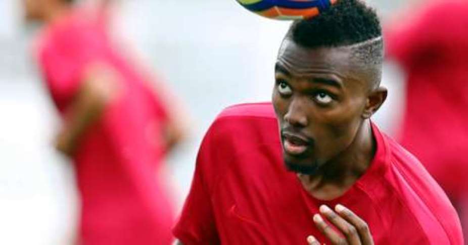 Bernard Mensah: Ghanaian youngster rejoins Vitoria Guimaraes on loan