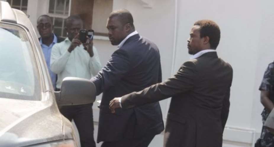 The Montie 3 are serving a four-month jail term