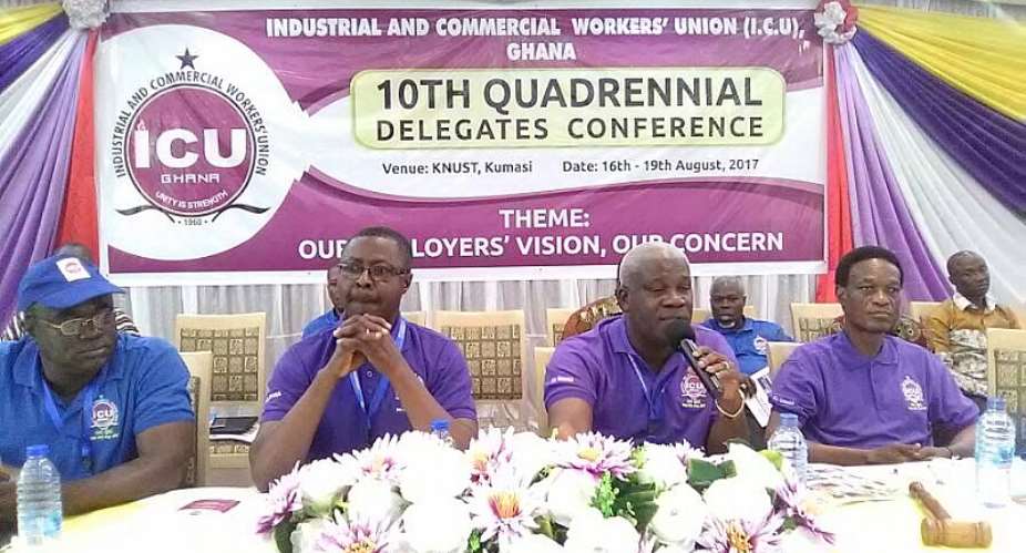 Waive Taxes On Overtime Workers—ICU Gen. Secretary