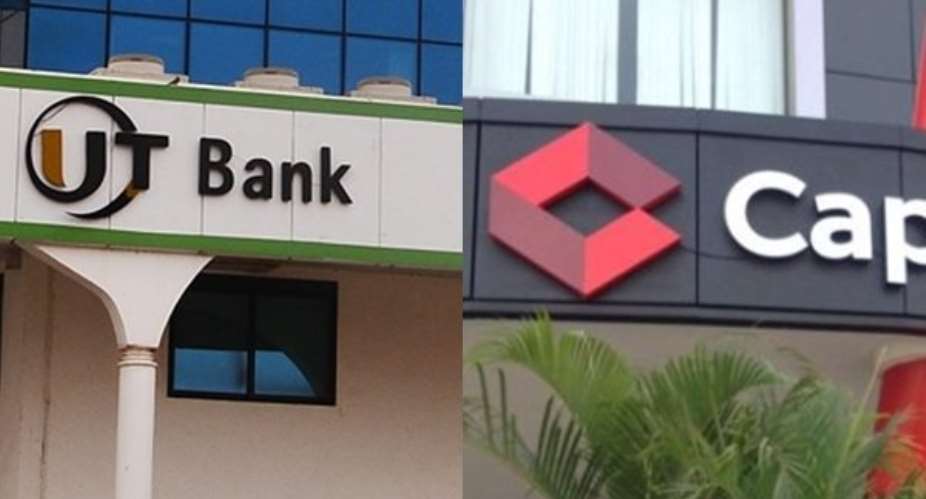 Danquah Institute Commends Government On GCB Bank Takeover Of UT And Capital Banks