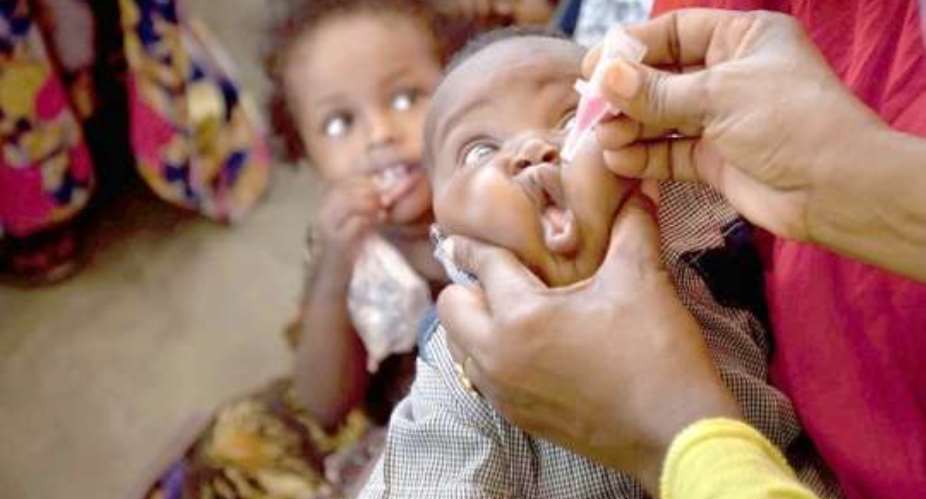 Mothers urged to complete immunization cycle after birth