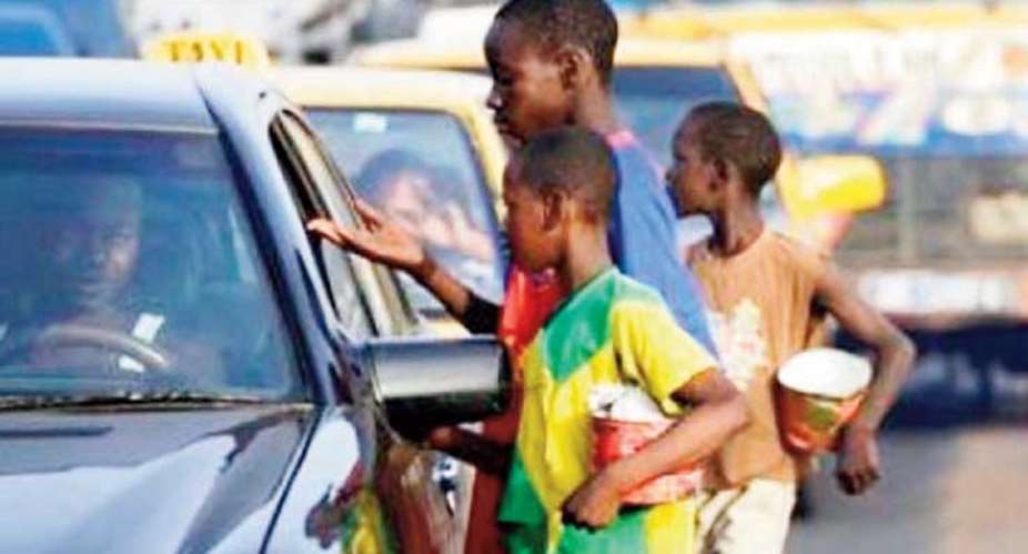 Heading For The ECOWAS Eldorado; Invasion Of The Beggars