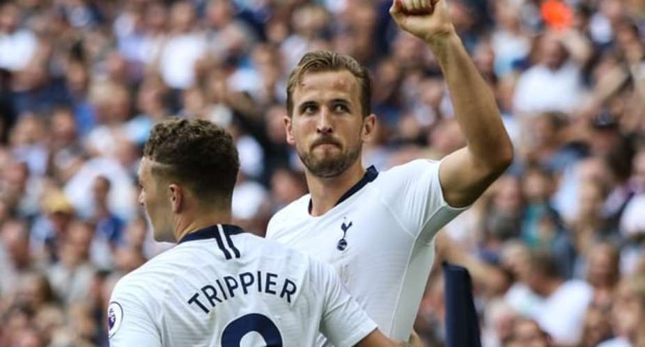 Kane Finally Scores In August As Spurs Beat Fulham