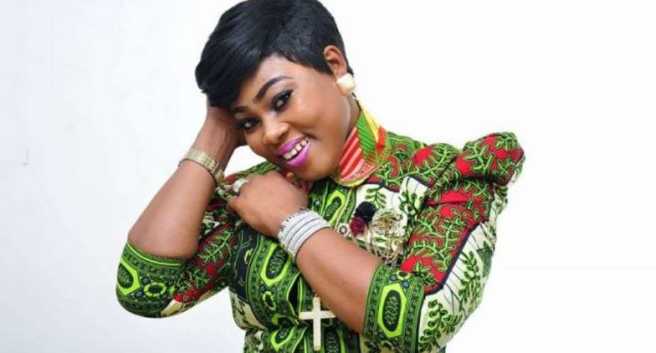 Joyce Blessing Reveals Why Many Ghanaian Secular Musicians Are TryingTo Do Gospel Songs