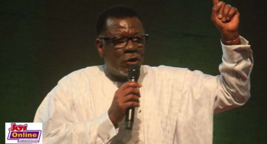 Criticising Otabil's Capital Bank Statement Much Ado About Nothing