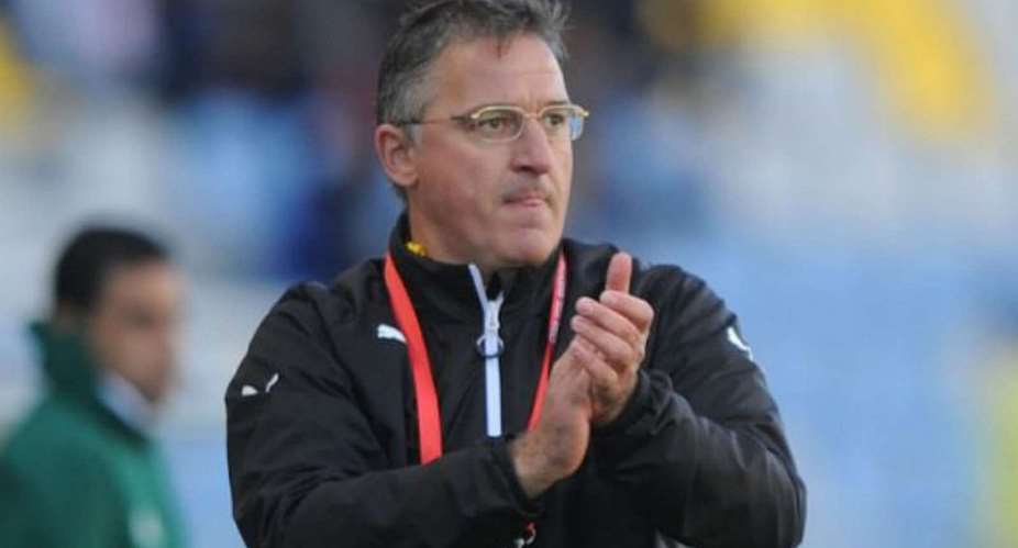Angola Mutually Part Ways With Coach Srdjan Vasiljevic