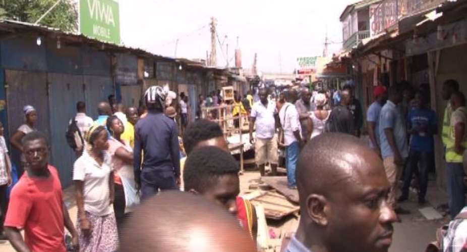Nigeria Vows To Retaliate As Ghana Shut Down Nigerian Shops