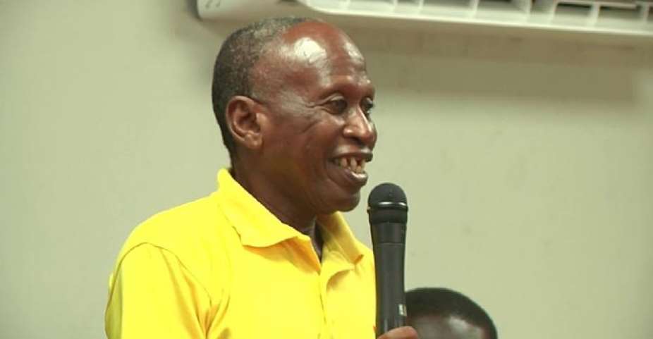 Rev. Osei Kofi