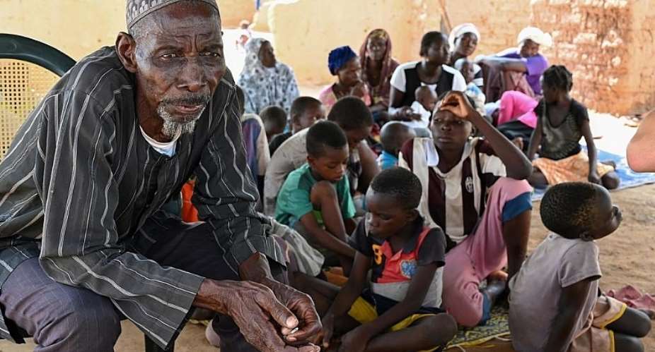 1 million in Burkina Faso displaced by violence, amid Covid-19, climate change