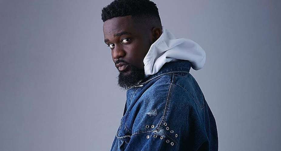 My First Book 'The Highest' Will Be Out Soon —Sarkodie