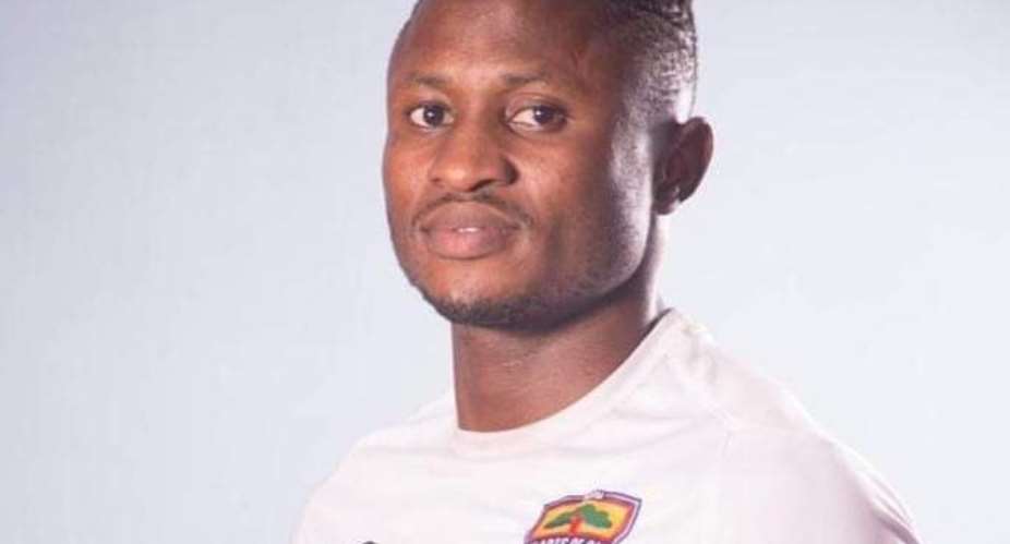 Joseph Esso Agrees Personal Terms With Kotoko – REPORTS
