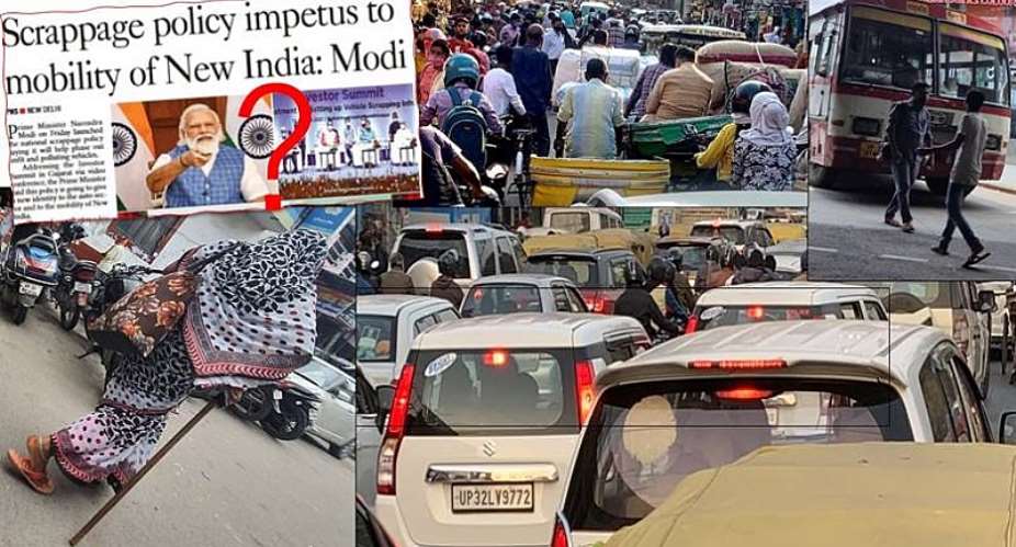 Why is public transport not good enough to make private vehicle ownership unnecessary?