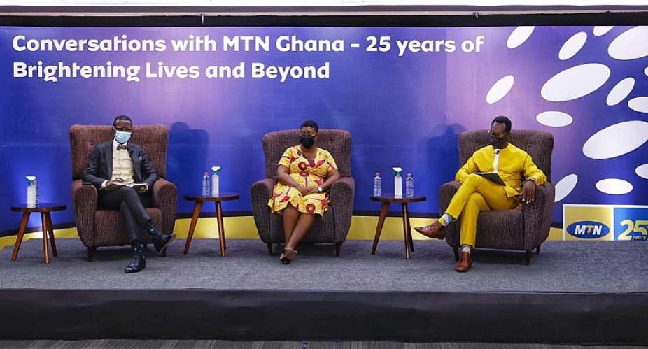We're poised to be first in everything; 5G coming next year – MTN Ghana CEO assures