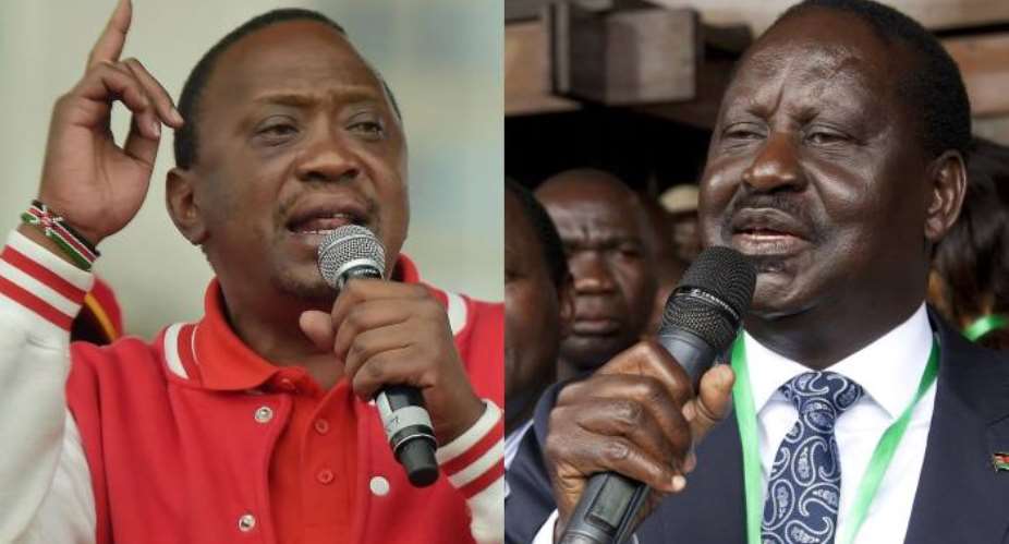 Why Kenyan polls trigger regional tension from Uganda
