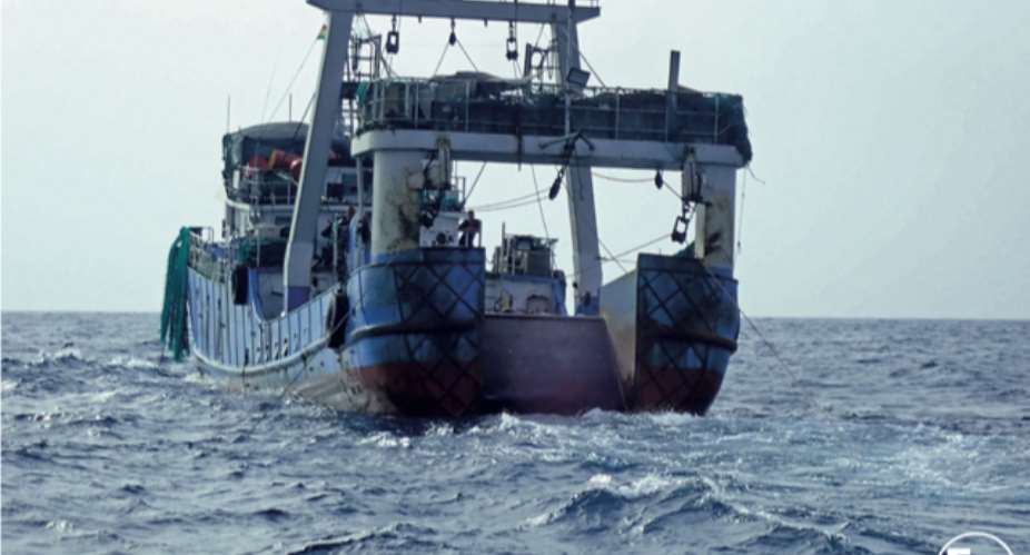Human rights of Ghana’s coastal communities threatened by failure to tackle illegal fishing – New report