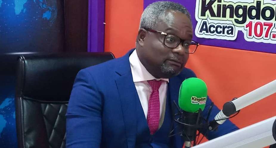 Ewes are now 'irrelevant' to the NDC course, they've decided to sack all Ewes from the party —  Kofi Akpaloo