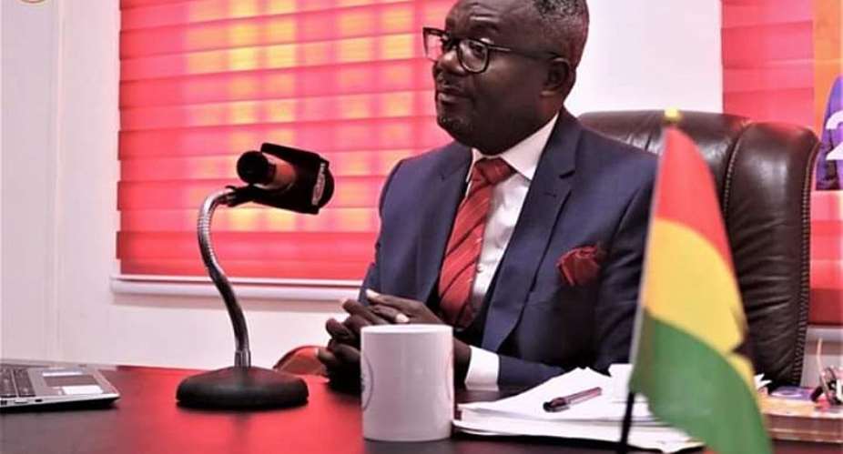 Ghanaians should support agenda 111 hospital projects - Kofi Akpaloo