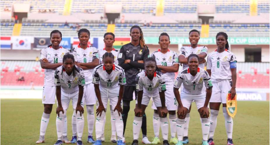 U-20 WWC: Black Princesses out of tournament with no point