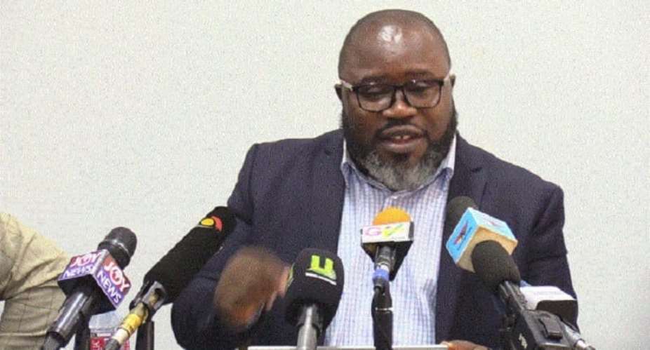Education Minister will agree that free SHS needs review but he can't say it — Kofi Asare