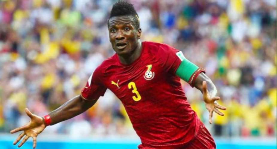 It will be tough for Asamoah Gyan to earn Black Stars spot for 2022 World Cup - Ampomah Barusso