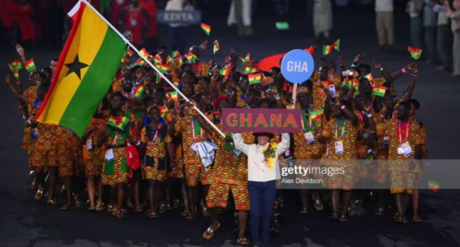 2022 Commonwealth Games: Missing Ghana delegate found and returned home