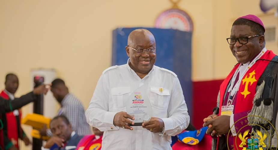 We've not thrown hands up in despair, gov't determined to bring relief to Ghanaians – Akufo-Addo
