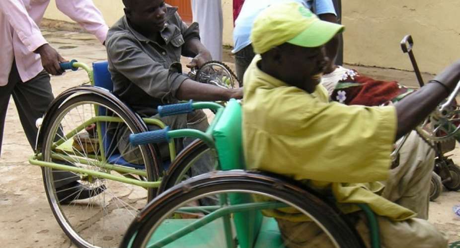 Disability advocates petition Ghana Airport Company to investigate abuse of rights