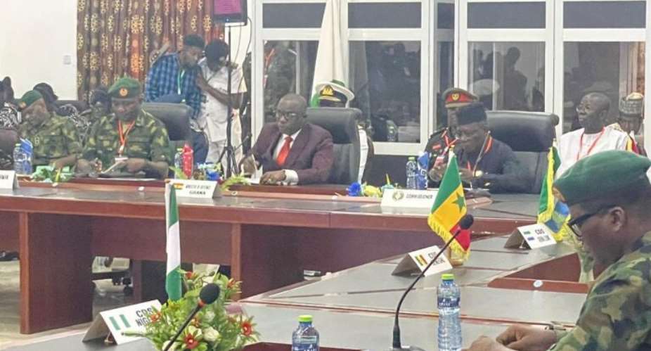 ECOWAS going to Niger with its own resources — Commissioner for Political Affairs 
