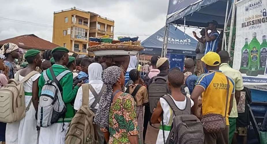 Sex and alcohol in Nigeria: marketing tactics send dangerous messages to young drinkers