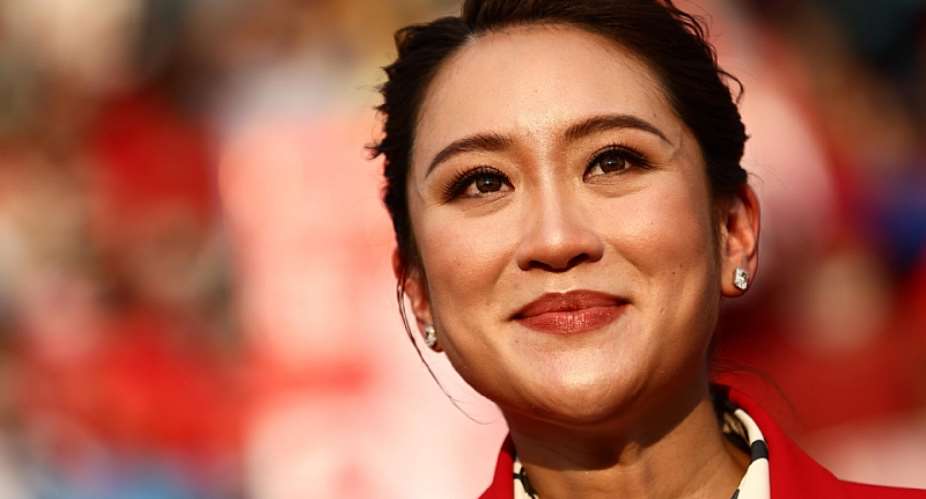 Paetongtarn Shinawatra