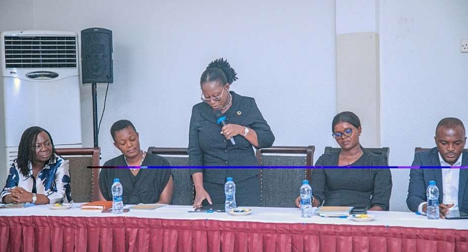 NDPC and IRC urge stronger local leadership to drive Ghana’s WASH targets