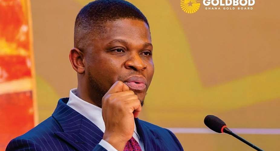 Ghana must own more, refine more and retain more from gold – Sammy Gyamfi