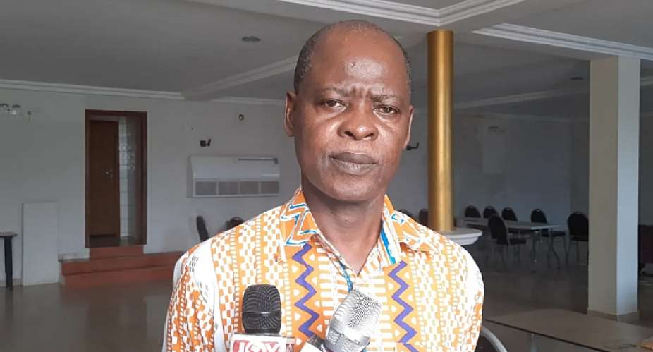Policy analyst Dr Steve Manteaw
