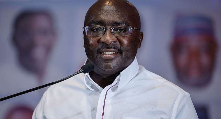 Bawumia needs spiritual assistance to become President of Ghana — Dr Power Man