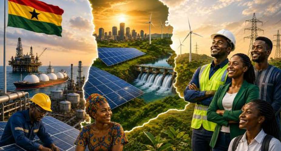 Can Ghana Benefit From The Global Energy Transition?