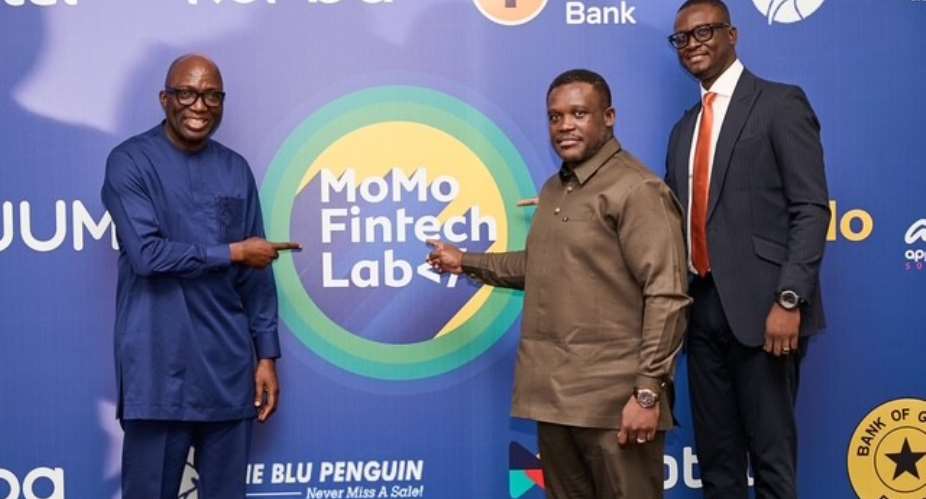 MoMo Fintech Lab opens applications with GH¢100,000 prize package for innovators