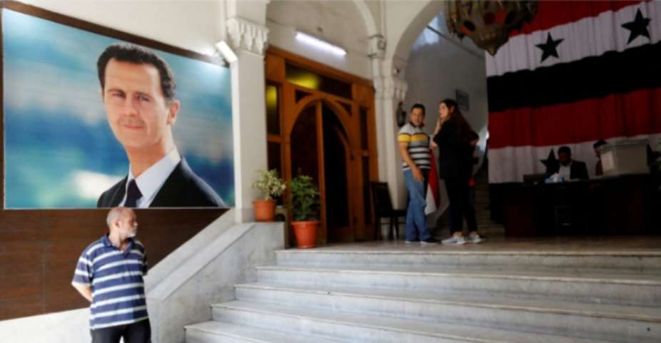 A Death in Custody Tests Syrias New Security Institutions