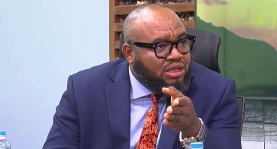 Galamsey fight cannot be won in two years – Sukparu